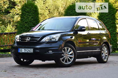 Внедорожник / Кроссовер Honda CR-V 2012 в Трускавце