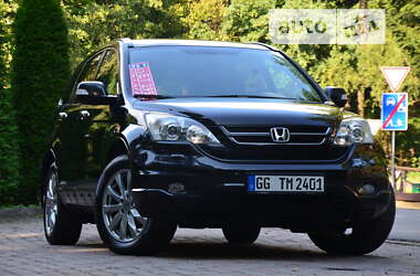 Позашляховик / Кросовер Honda CR-V 2012 в Трускавці