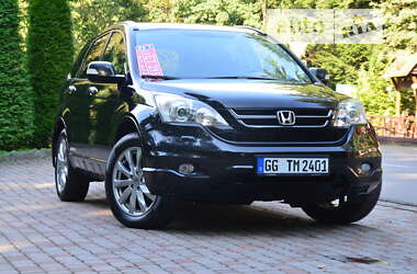 Внедорожник / Кроссовер Honda CR-V 2012 в Трускавце