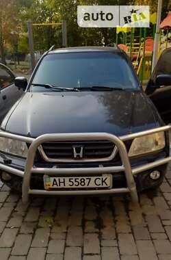 Внедорожник / Кроссовер Honda CR-V 1999 в Луцке