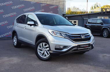 Внедорожник / Кроссовер Honda CR-V 2015 в Одессе