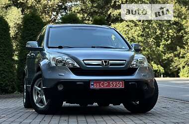 Позашляховик / Кросовер Honda CR-V 2009 в Трускавці