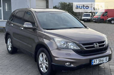 Внедорожник / Кроссовер Honda CR-V 2010 в Ивано-Франковске