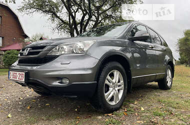 Позашляховик / Кросовер Honda CR-V 2010 в Коломиї