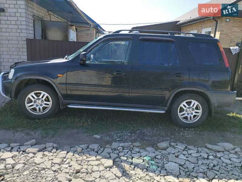 Внедорожник / Кроссовер Honda CR-V 1999 в Черкассах