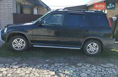 Внедорожник / Кроссовер Honda CR-V 1999 в 