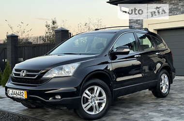 Внедорожник / Кроссовер Honda CR-V 2010 в Стрые