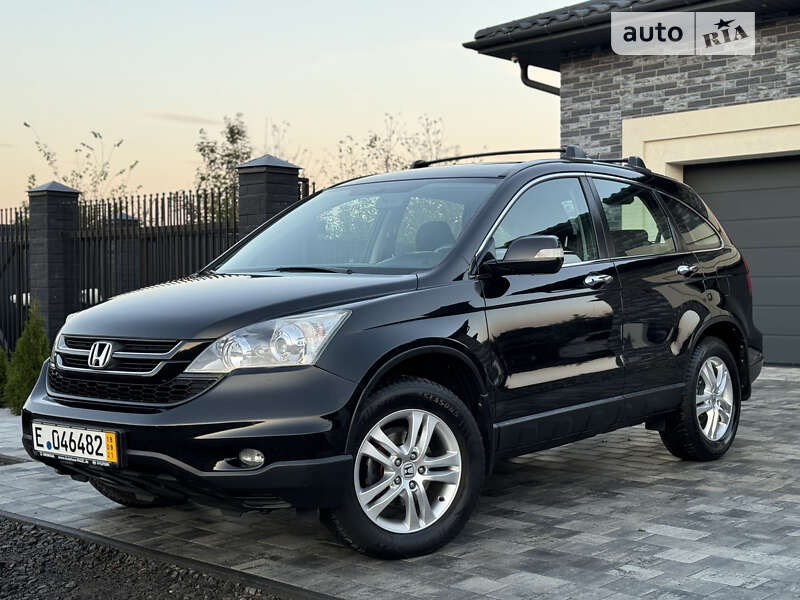 Honda CR-V 2010