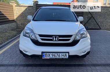 Внедорожник / Кроссовер Honda CR-V 2011 в Хмельницком