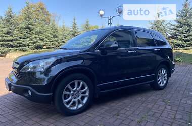 Внедорожник / Кроссовер Honda CR-V 2007 в Виннице