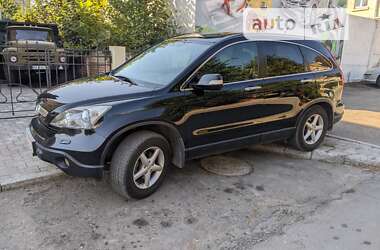 Позашляховик / Кросовер Honda CR-V 2008 в Рівному