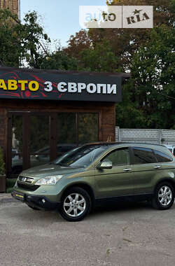 Внедорожник / Кроссовер Honda CR-V 2007 в Чернигове