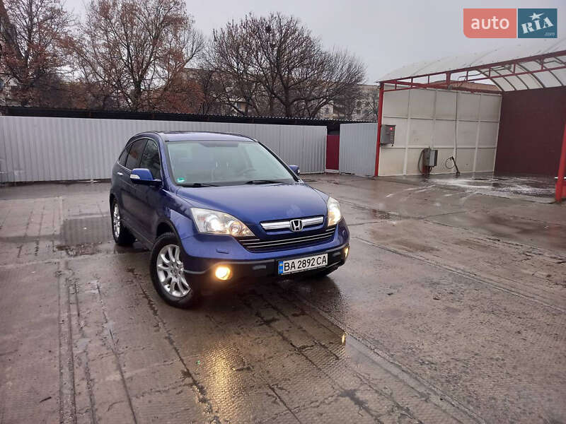 Внедорожник / Кроссовер Honda CR-V 2009 в Александрие