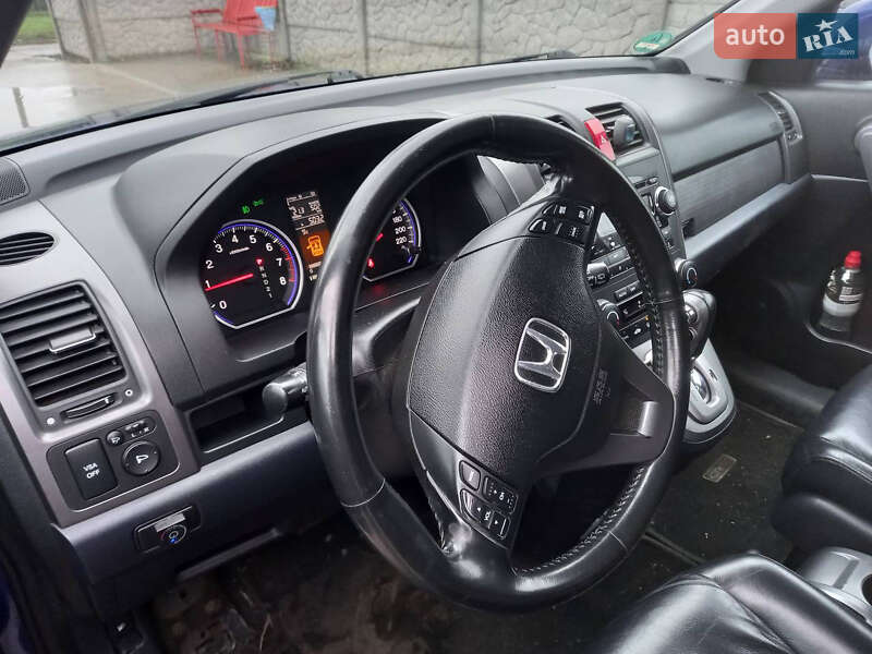 Внедорожник / Кроссовер Honda CR-V 2009 в Александрие