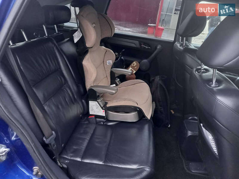 Внедорожник / Кроссовер Honda CR-V 2009 в Александрие