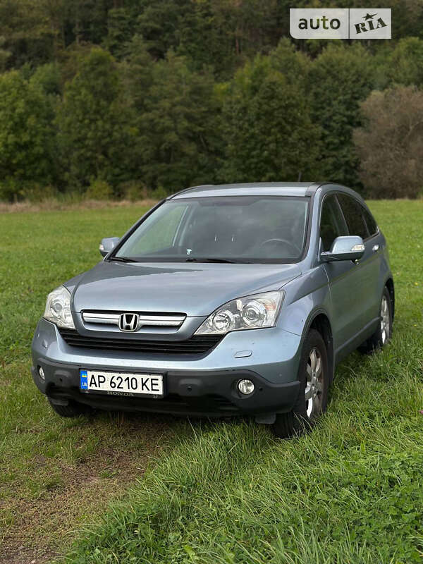 Позашляховик / Кросовер Honda CR-V 2008 в Запоріжжі