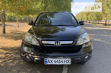 Позашляховик / Кросовер Honda CR-V 2007 в Дніпрі