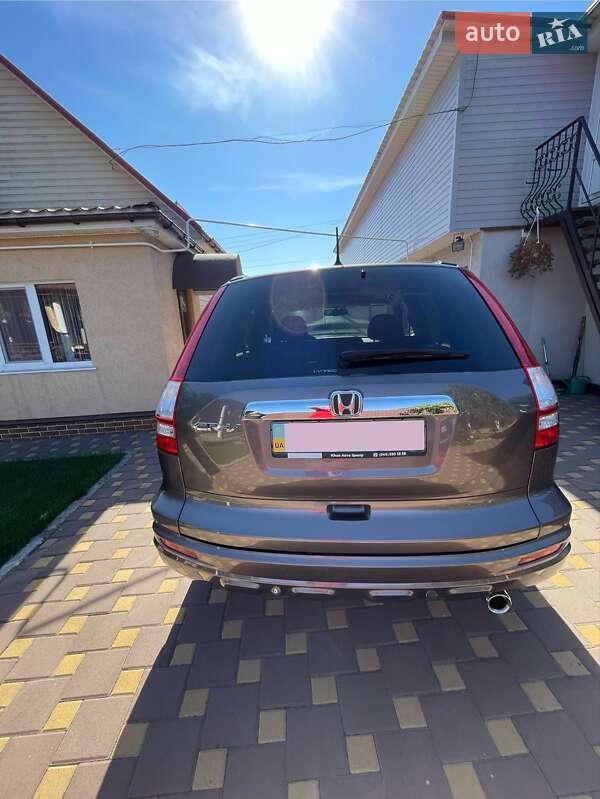 Внедорожник / Кроссовер Honda CR-V 2010 в Ичне