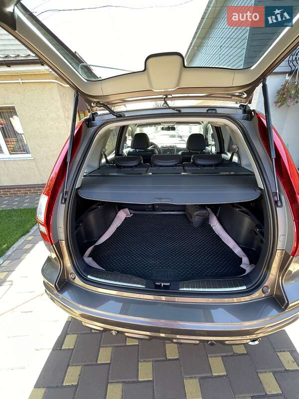 Внедорожник / Кроссовер Honda CR-V 2010 в Ичне