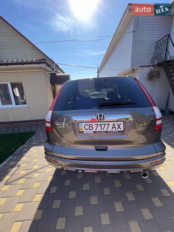 Внедорожник / Кроссовер Honda CR-V 2010 в Ичне