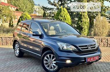 Внедорожник / Кроссовер Honda CR-V 2011 в Виннице