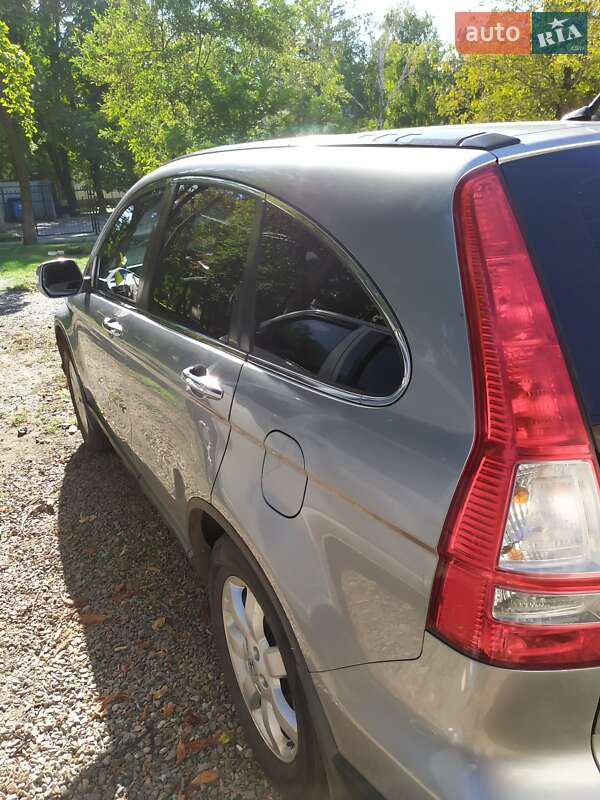 Внедорожник / Кроссовер Honda CR-V 2008 в Одессе