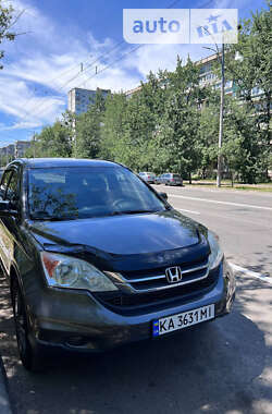 Позашляховик / Кросовер Honda CR-V 2011 в Києві