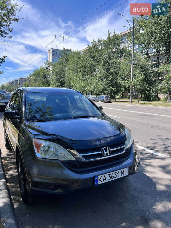 Honda CR-V 2011