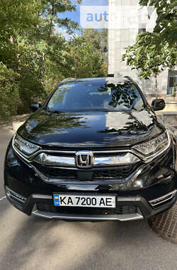 Внедорожник / Кроссовер Honda CR-V 2018 в Киеве