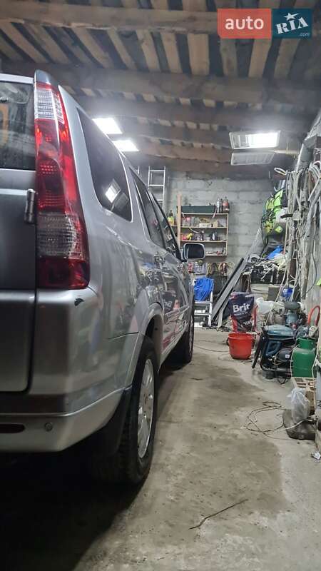 Позашляховик / Кросовер Honda CR-V 2006 в Харкові