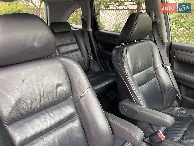 Внедорожник / Кроссовер Honda CR-V 2008 в Стрые