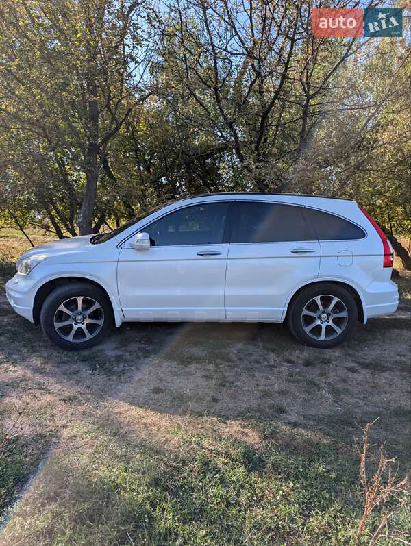 Внедорожник / Кроссовер Honda CR-V 2012 в Днепре