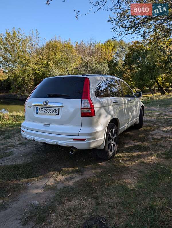 Внедорожник / Кроссовер Honda CR-V 2012 в Днепре
