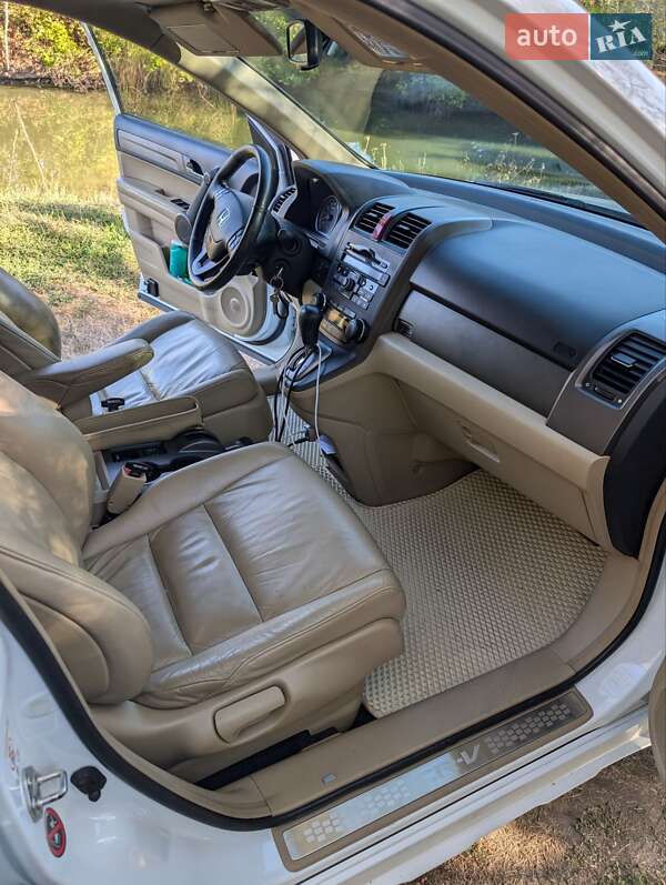 Внедорожник / Кроссовер Honda CR-V 2012 в Днепре