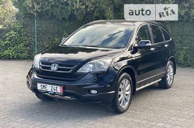 Позашляховик / Кросовер Honda CR-V 2010 в Чернівцях