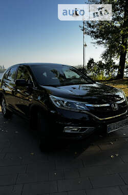 Позашляховик / Кросовер Honda CR-V 2013 в Києві