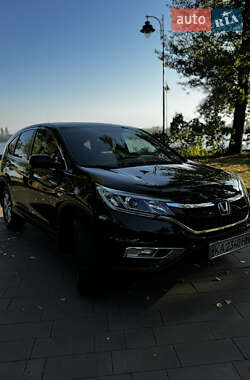 Внедорожник / Кроссовер Honda CR-V 2013 в Киеве