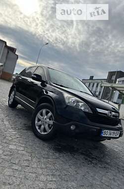 Внедорожник / Кроссовер Honda CR-V 2008 в Чорткове