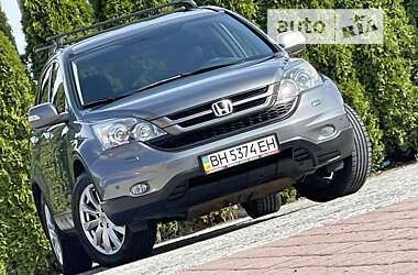 Внедорожник / Кроссовер Honda CR-V 2012 в Львове