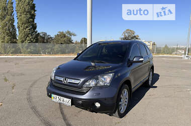 Позашляховик / Кросовер Honda CR-V 2008 в Харкові