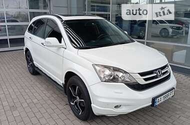 Позашляховик / Кросовер Honda CR-V 2012 в Києві