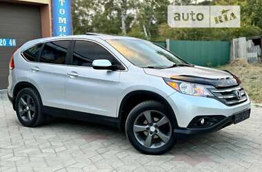 Позашляховик / Кросовер Honda CR-V 2012 в Охтирці