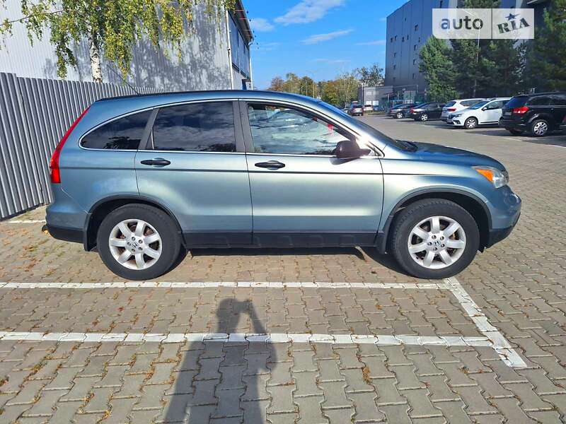 Внедорожник / Кроссовер Honda CR-V 2010 в Киеве