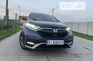 Позашляховик / Кросовер Honda CR-V 2021 в Києві