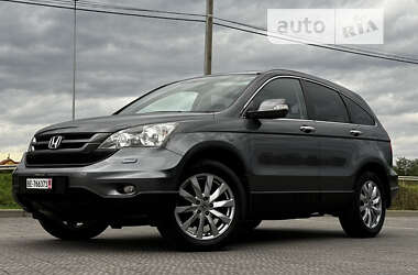 Внедорожник / Кроссовер Honda CR-V 2012 в Стрые