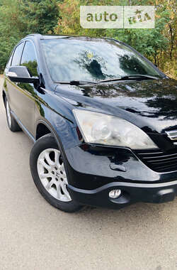 Внедорожник / Кроссовер Honda CR-V 2007 в Фастове