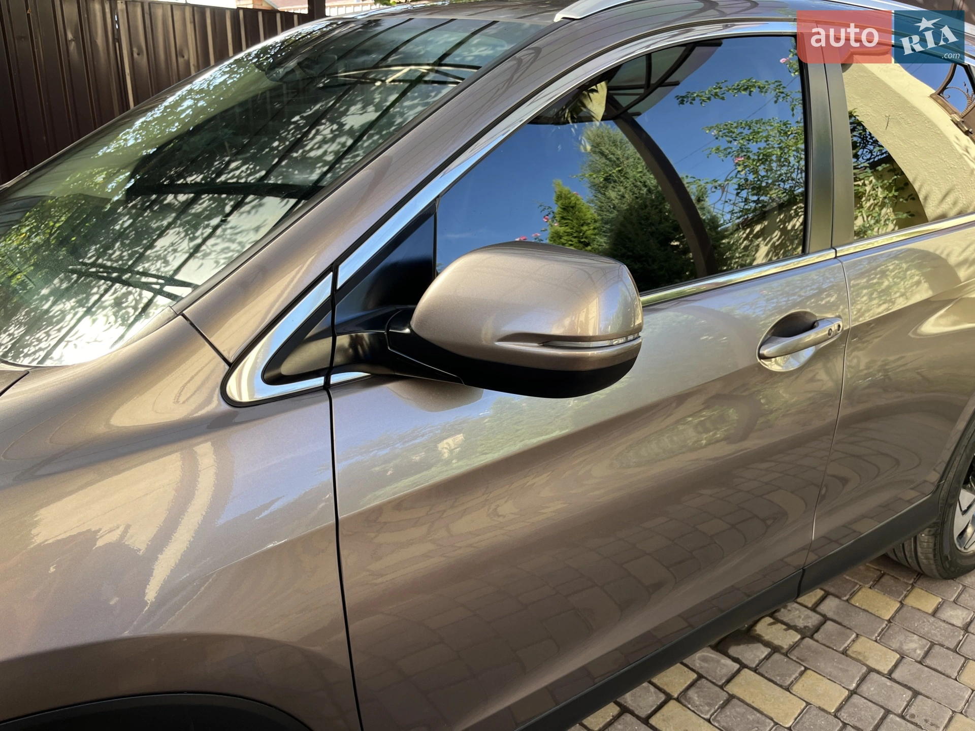 2015 Honda CR-V - мініатюра 8