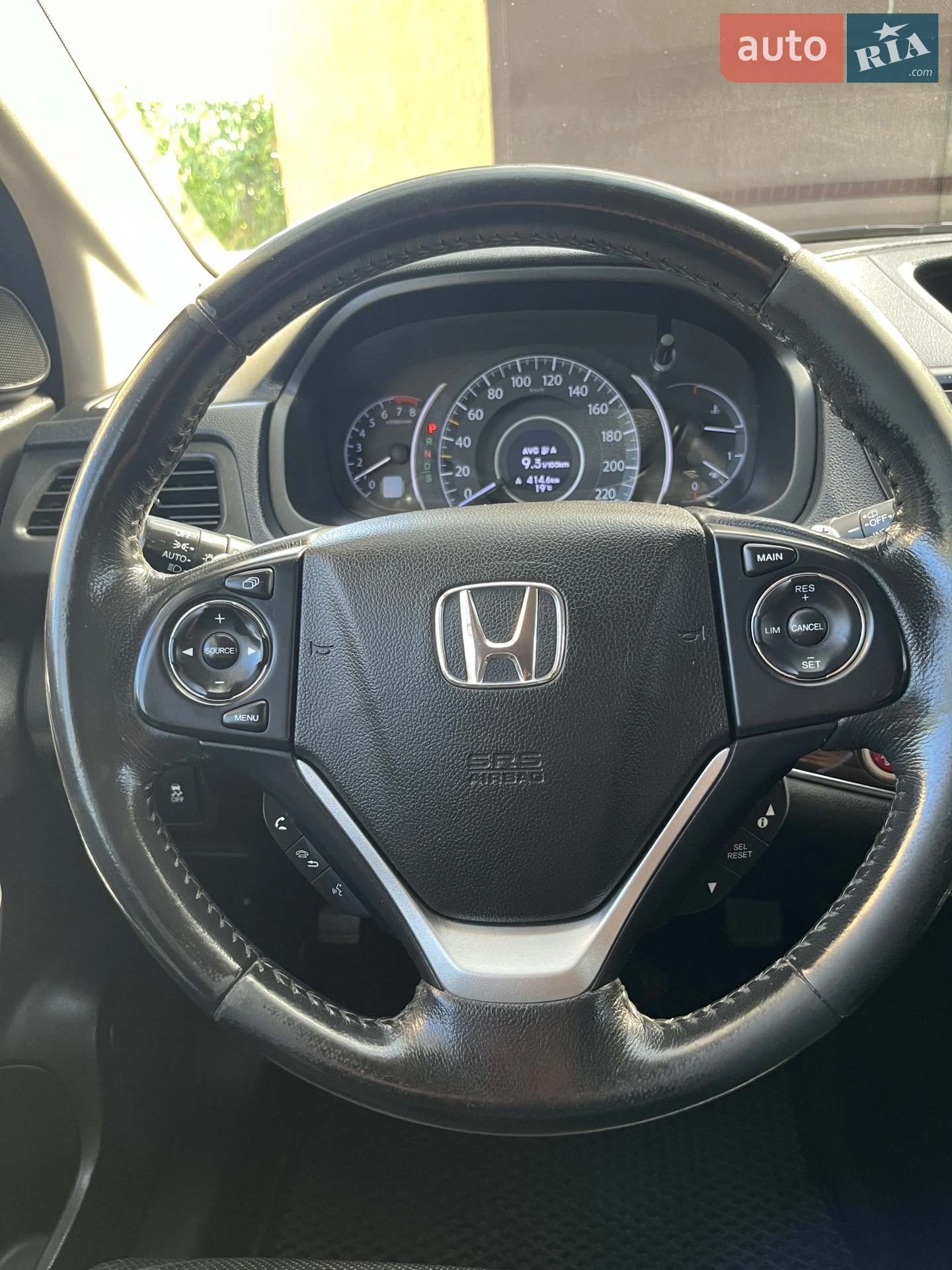 2015 Honda CR-V - мініатюра 17