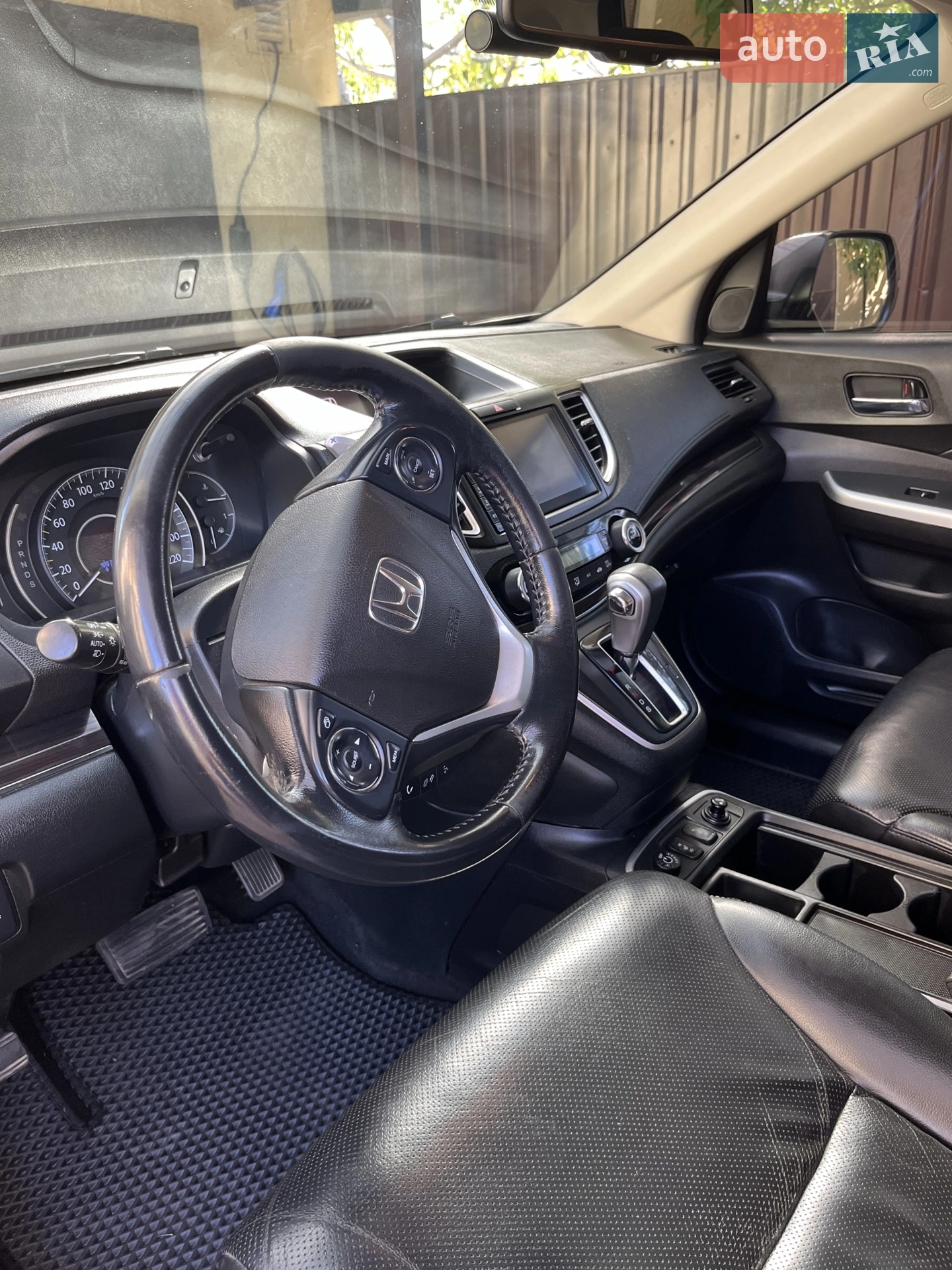 2015 Honda CR-V - мініатюра 16