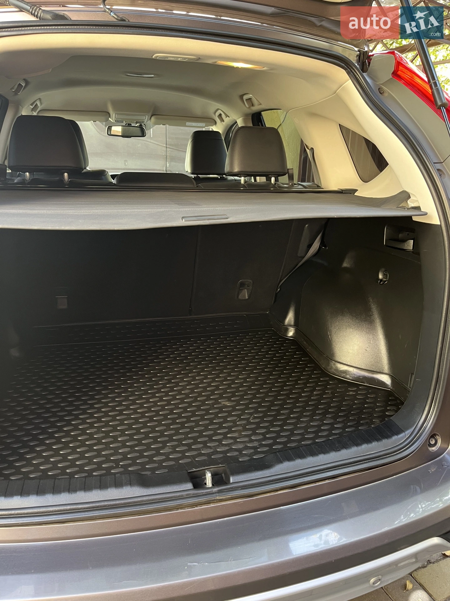 2015 Honda CR-V - мініатюра 31